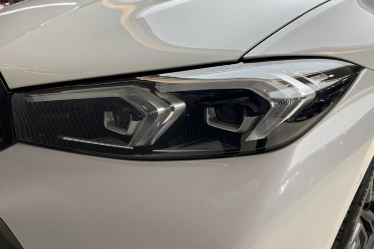 Used BMW 3 Series 2023 325i M Sport Night Edition Package
