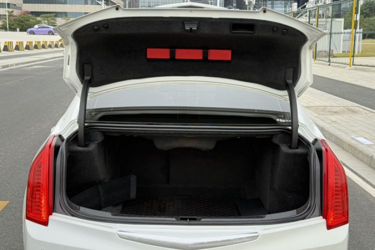 Used Cadillac ATS-L 2017 28T Tech Edition