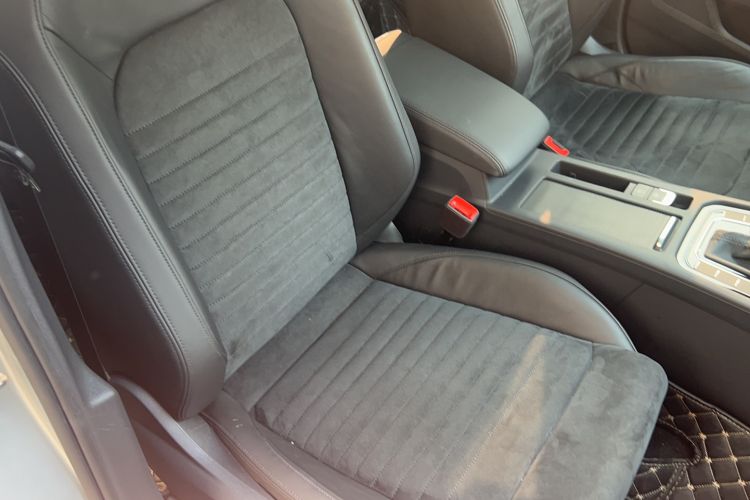 Used Volkswagen Magotan 2017 330TSI DSG Luxury Model