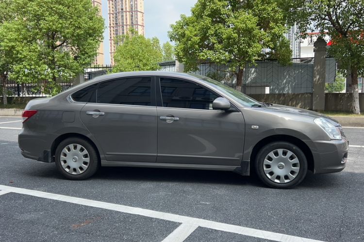 Used Nissan Sylphy 2012 Classic 1.6XE Manual Comfort Edition
