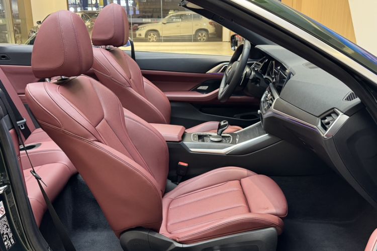 Used BMW 4 Series 2022 425i Convertible M Sport Package