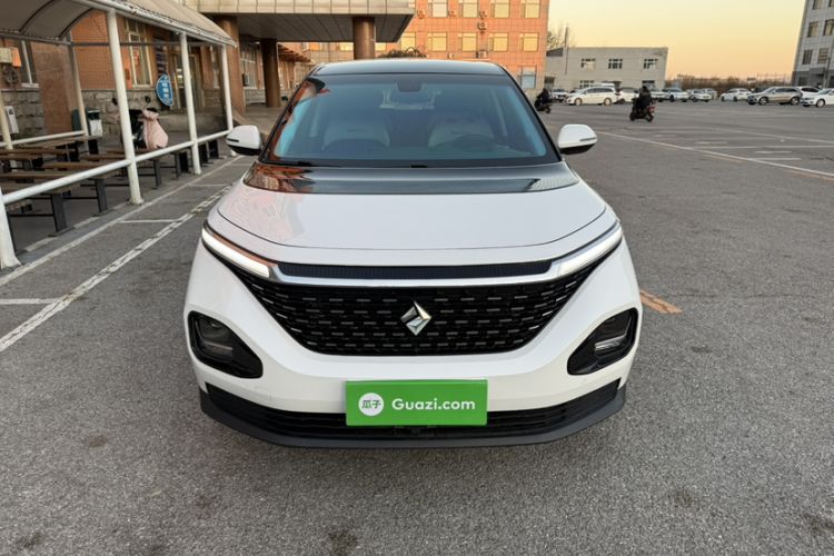 Used Baojun RM-5 2019 1.5T CVT 24-Hour Online Luxury Version 6 Seats
