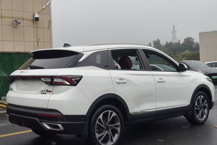 Used Dongfeng Aeolus AX7 2021 PRO 1.6T Automatic Glory Edition
