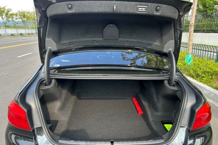 Used BMW 5 Series 2019 530Li Luxury Edition M Sport Package
