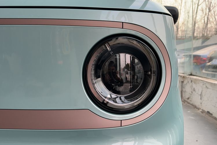 Used  Panda 2023 Panda Mini 120km Super Cute Bear