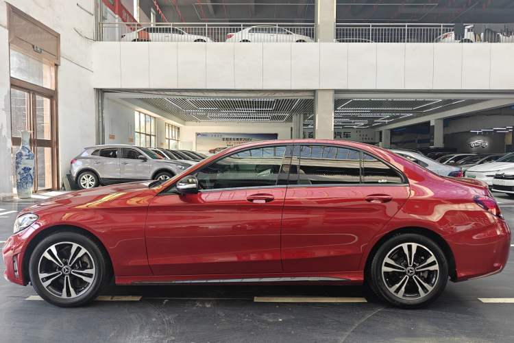 Used Mercedes-Benz C-Class 2019 C 260 Sport Edition
