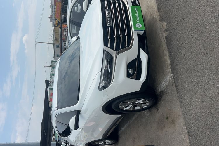 Used Haval H6 2021 China Trend Edition 1.5 GDIT Automatic Champion Version
