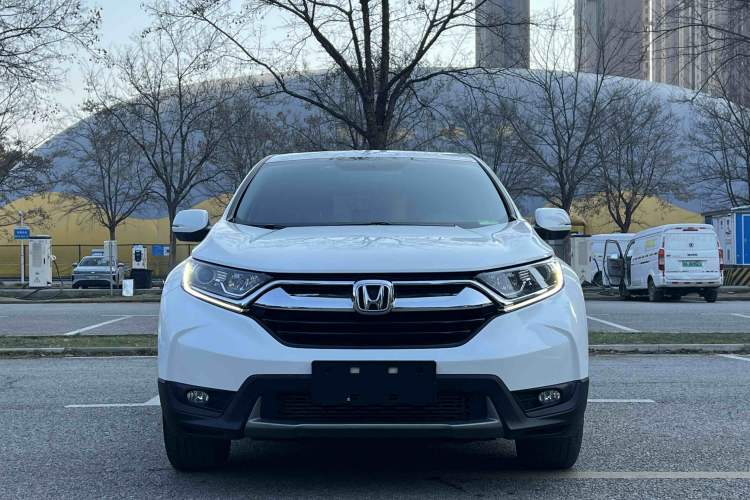 Used Honda CR-V 2019 240TURBO CVT 2WD Comfort Version China V
