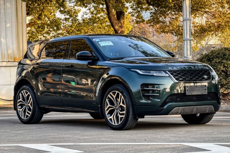 Used Land Rover Range Rover Evoque 2021 Range Rover Velar L 249PS R-Dynamic First Edition