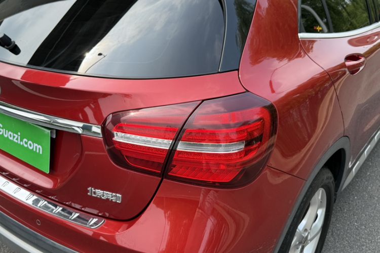 Used Mercedes-Benz GLA 2017 GLA 200 Sport Edition
