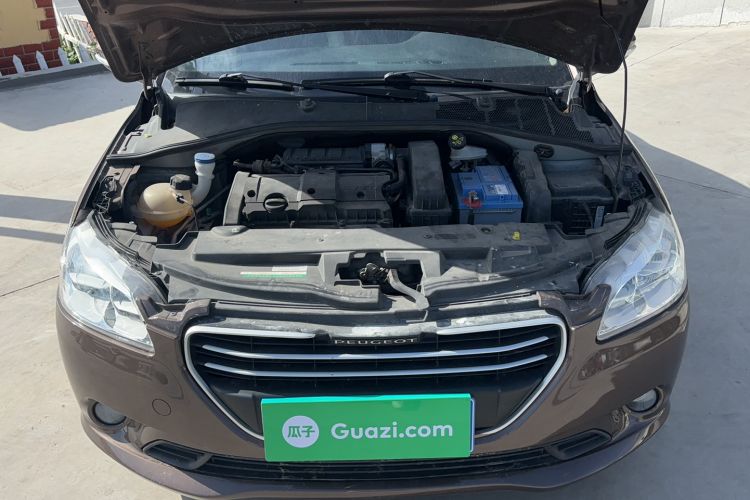 Used Peugeot 301 2014 1.6L Automatic Comfort Edition
