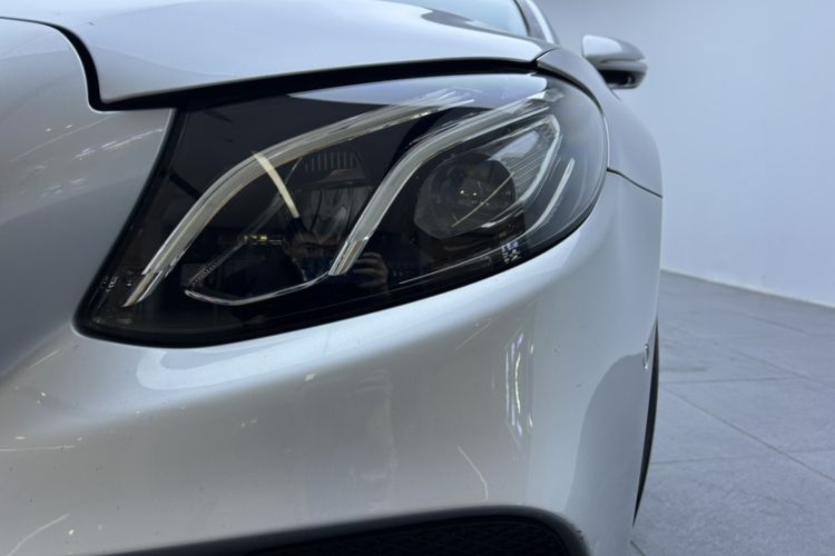 Used Mercedes-Benz E-Class 2017 E 300 L Sport Luxury Edition