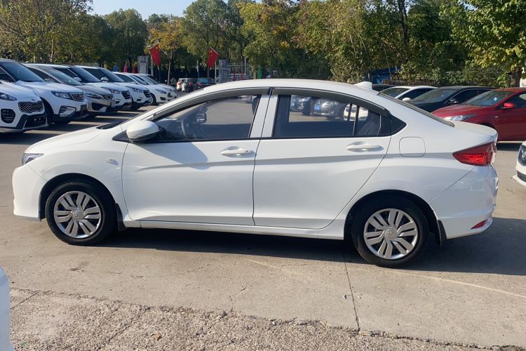 Used Honda City 2019 1.5L CVT Comfort Version
