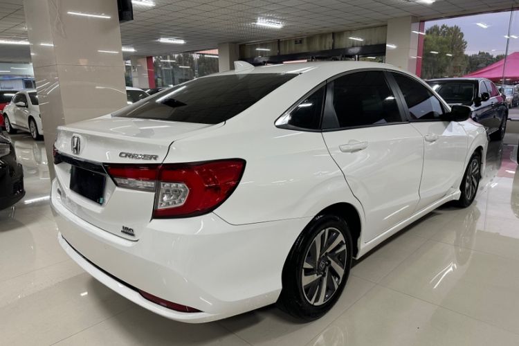Used Honda Crider 2019 180 Turbo CVT Luxury Edition China VI Emission Standard
