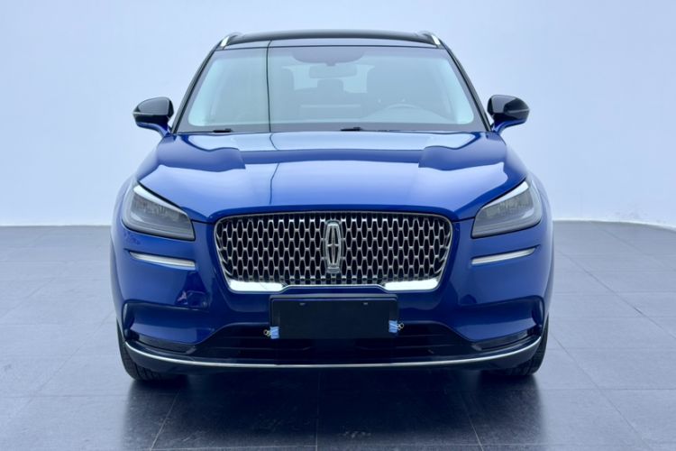 Used Lincoln Corsair 2020 2.0T Two-Wheel Drive Luxury Edition