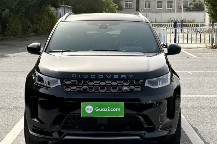 Used Land Rover Discovery Sport 2020 249 PS R-Dynamic Performance Tech Edition 5 Seats
