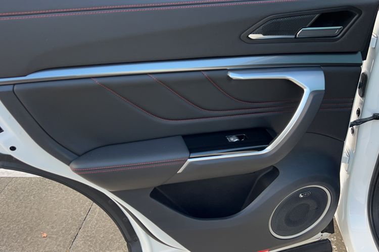 Used Wey VV5 2017 2.0T Flagship Edition
