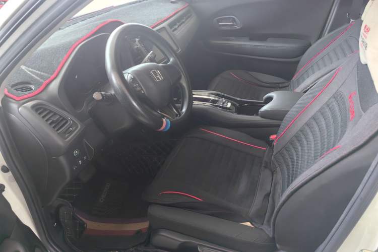 Used Honda Vezel 2020 220 TURBO CVT Elite Edition
