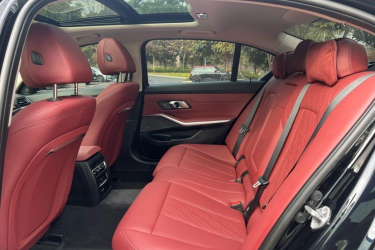 Used BMW 3 Series 2024 325Li M Sport Night Edition Package
