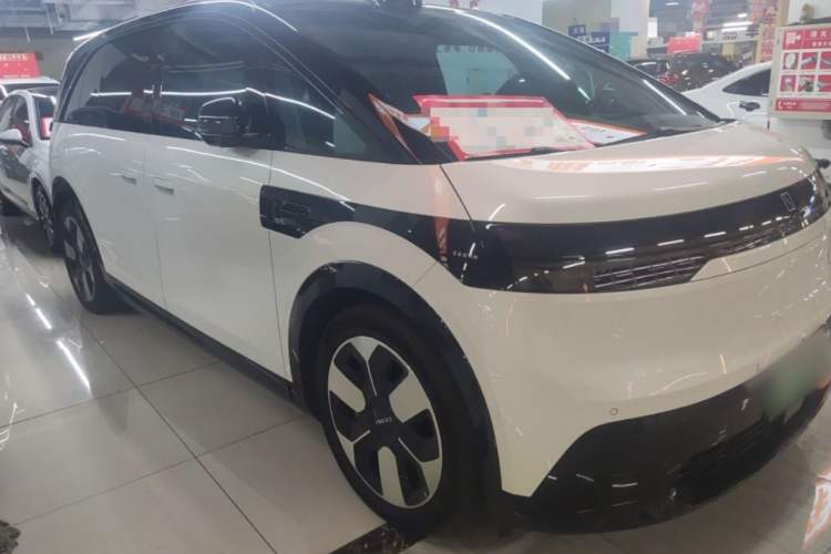 Used Zeekr MIX 2025 Long-Range Intelligent Driving Edition
