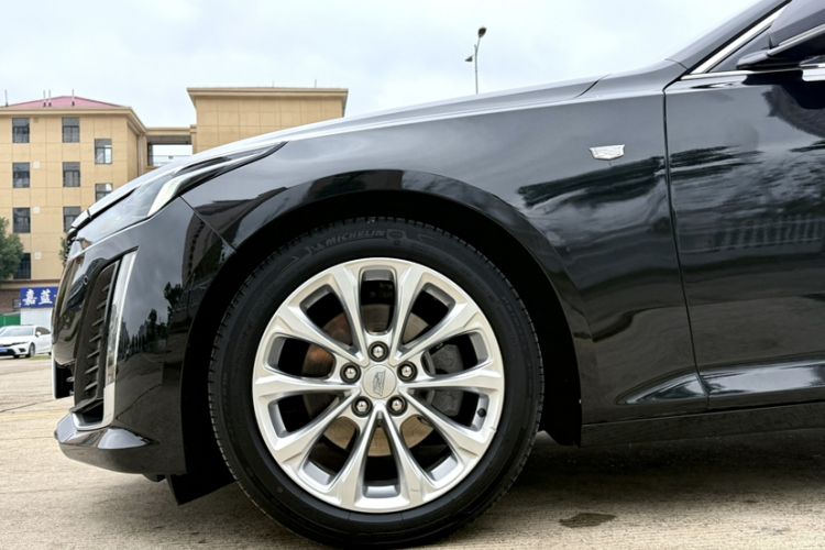 Used Cadillac CT5 2023 28T Luxury Edition (Standard Version)
