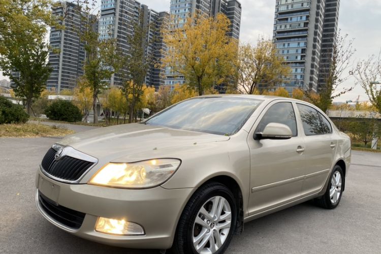 Used Skoda Octavia 2014 1.6L Automatic Yijun Edition
