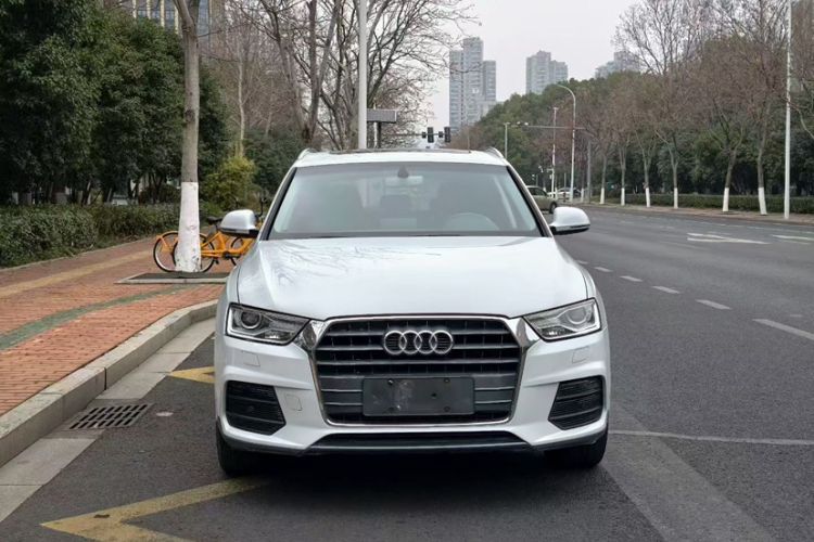 Used Audi Q3 2016 35 TFSI Fashion Model