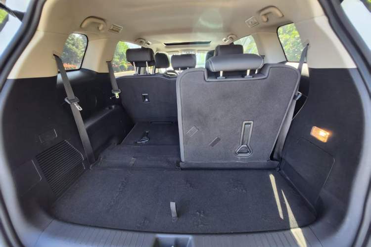 Used BYD Song MAX 2021 Upgraded Model 1.5T Automatic Luxury 7-Seater