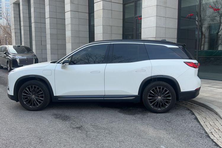 Used Nio ES8 2018 355 km Base Version 6-Seater Edition