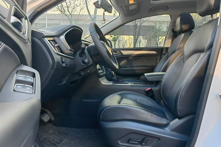 Used Roewe RX5 2020 20T Automatic 4G Connect Superior Flagship Edition
