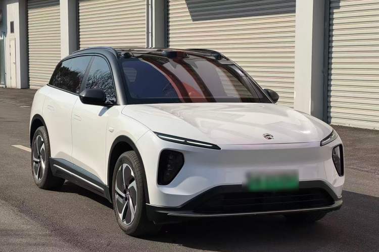 Used Nio ES6 2024 75 kWh
