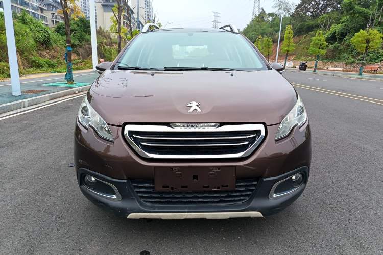 Used Peugeot 2008 2014 1.6L Automatic Fashion Edition
