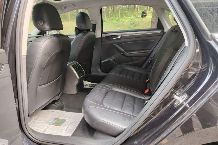 Used Volkswagen Passat 2017 280TSI DSG Luxury Edition