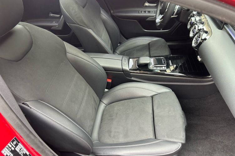 Used Mercedes-Benz A-Class 2021 A 200 L Sport Sedan Fashion Model