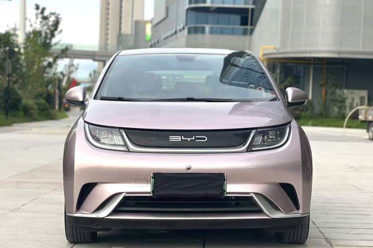 Used BYD Dolphin 2021 405 km Fashion Edition
