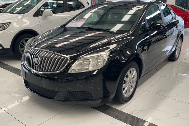 Used Buick GT 2013 GT 1.6L Automatic Comfort Edition
