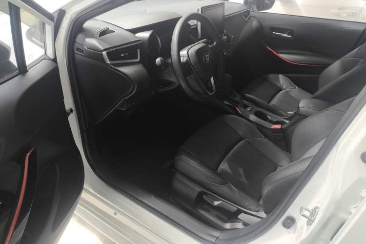 Used Toyota Levin 2022 185T CVT Sport Edition
