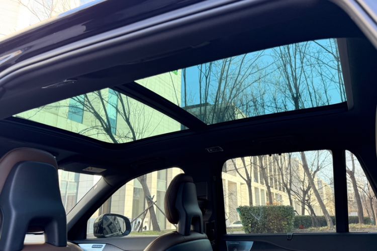 Used Volvo XC90 2022 B6 Zhiya Luxury 7-Seater
