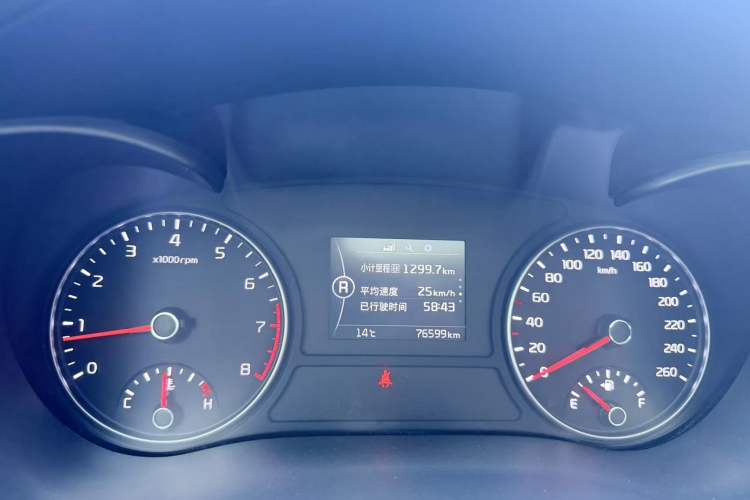 Used Kia K5 2016 1.6T Automatic LUX
