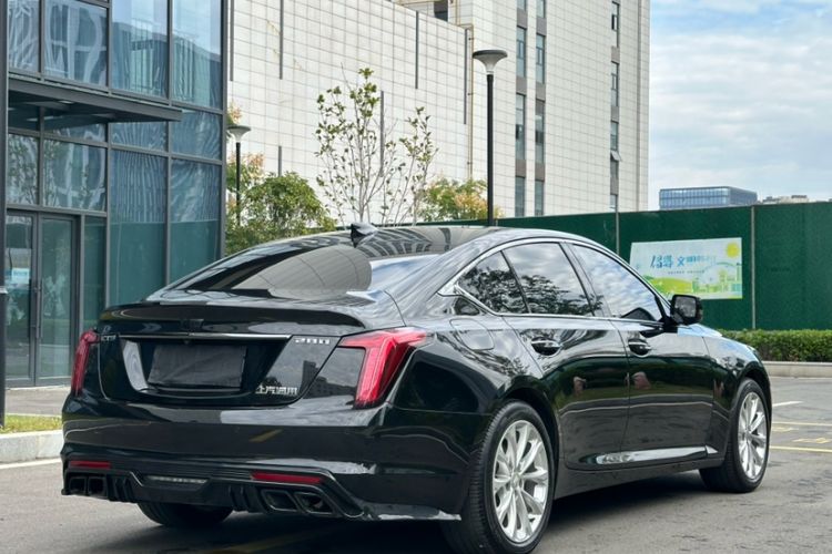 Used Cadillac CT5 2022 28T Luxury Version (Standard Edition)
