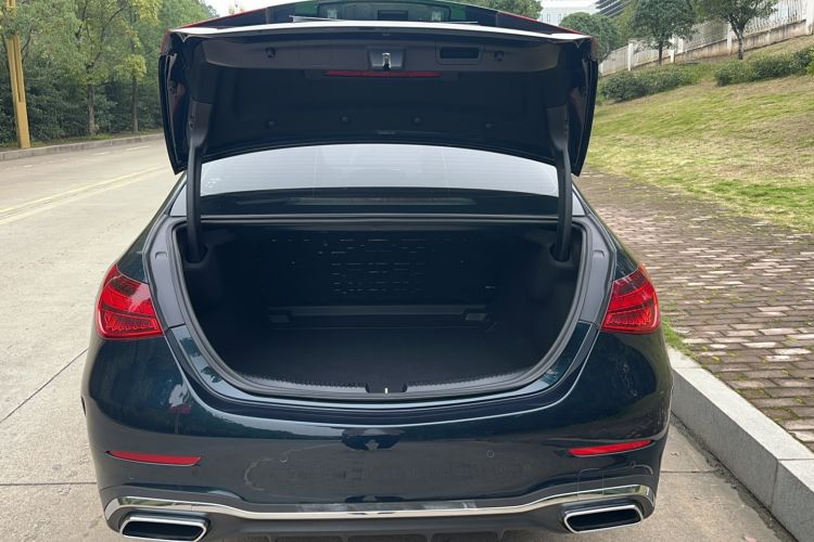 Used Mercedes-Benz C-Class 2022 Restyled C 260 L Sport Edition
