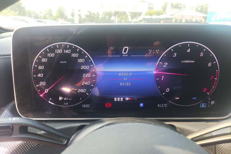 Used Mercedes-Benz C-Class 2022 C 200 L Sport Edition
