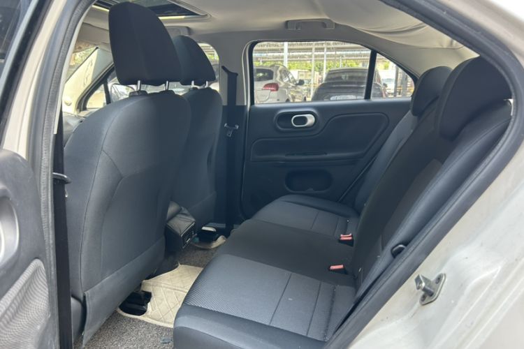 Used MG 3 2014 1.5L AMT Elite Edition
