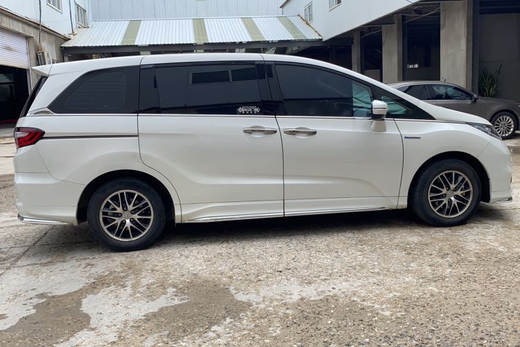 Used Honda Odyssey 2019 2.0L Rui-Changxiang Edition
