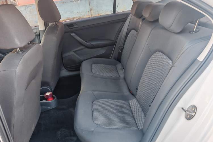 Used Volkswagen Santana 2021 1.5L Automatic Fashion Edition
