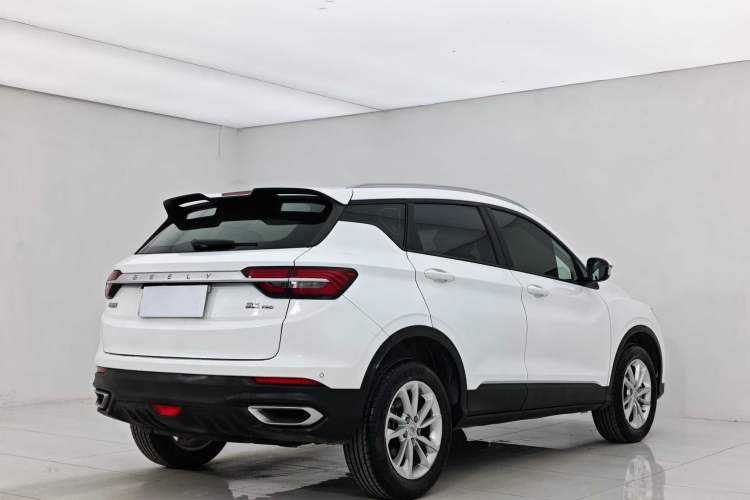 Used Geely Auto Coolray 2020 PRO 240T DCT Hunter
