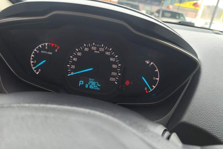 Used Ford Escort 2017 1.5L Automatic Comfort Model