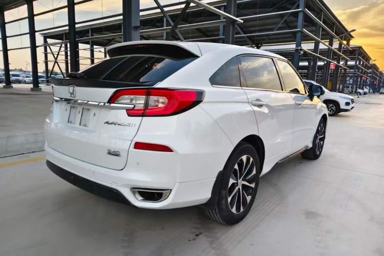 Used Honda Avancier 2017 240TURBO Two-Wheel Drive Luxury Edition
