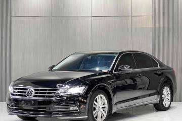 Used Volkswagen Phideon 2018 Revised Version 380TSI Two-Wheel Drive Business Edition