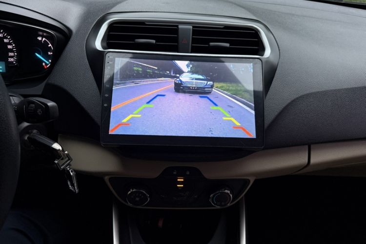 Used Ford Escort 2017 Revised Version 1.5L Automatic Comfort Edition
